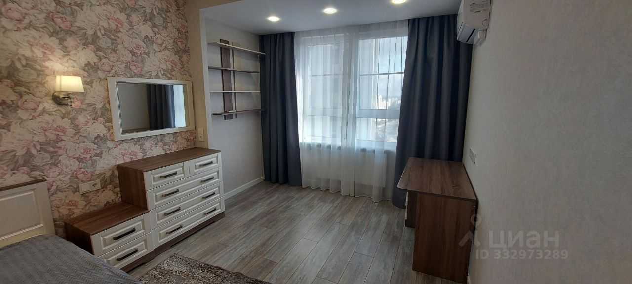 2-комнатная квартира, 65,8 м² — фотография 3