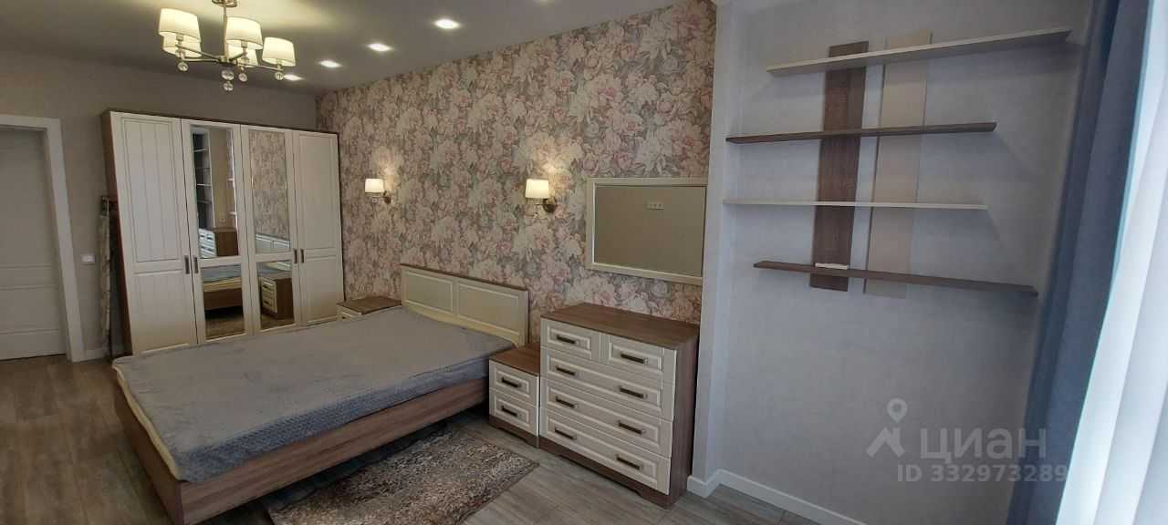 2-комнатная квартира, 65,8 м² — фотография 2