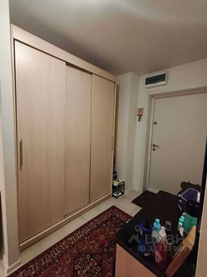 3-комнатная квартира, 83,3 м² — фотография 3