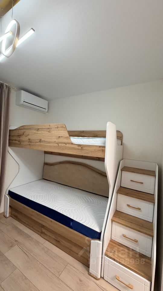 2-комнатная квартира, 60 м² — фотография 3