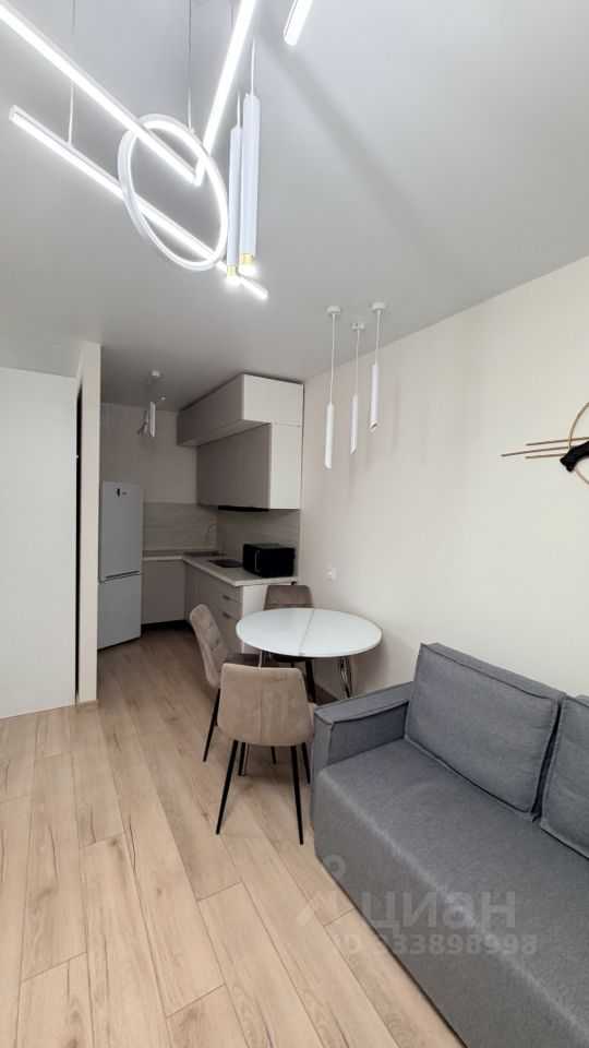 2-комнатная квартира, 60 м² — фотография 2