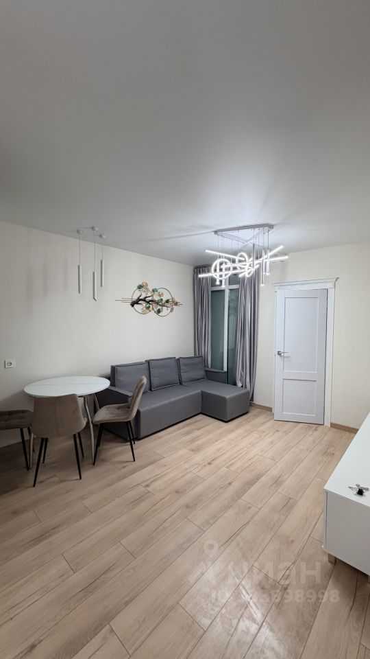 2-комнатная квартира, 60 м²