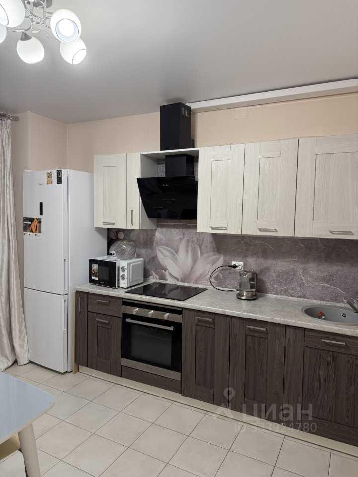 2-комнатная квартира, 55 м²