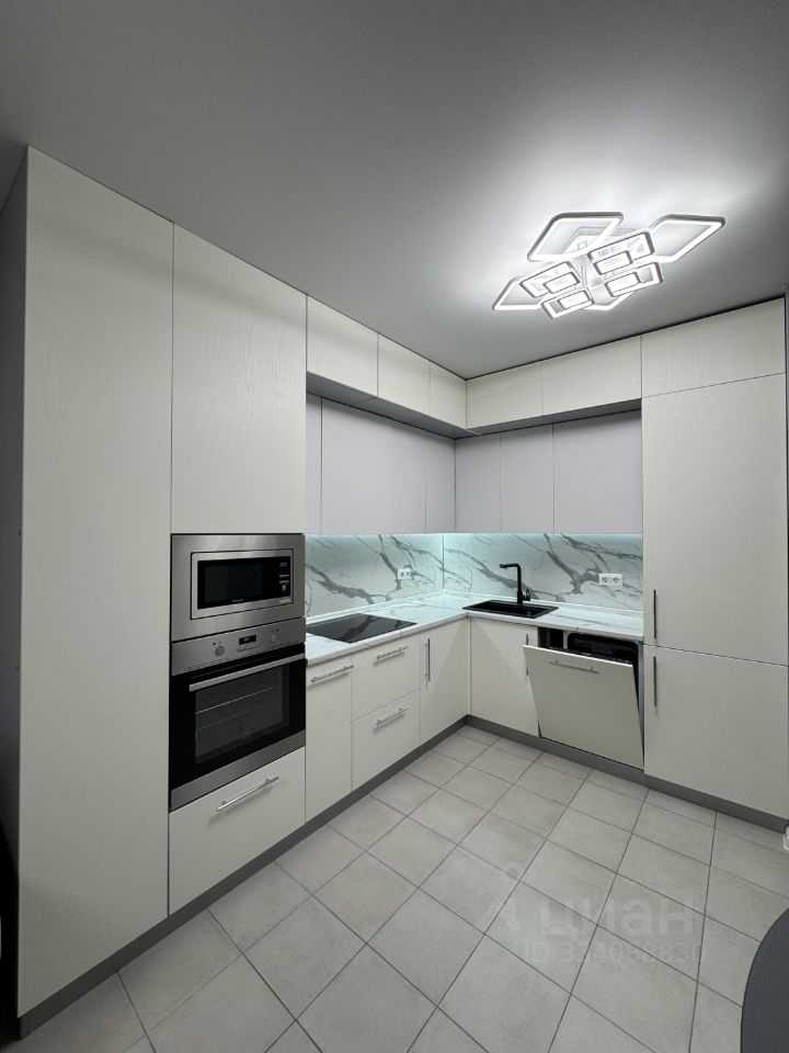1-комнатная квартира, 40,3 м² — фотография 2