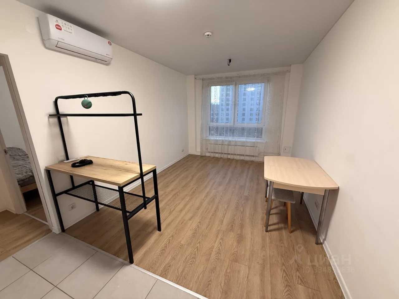 2-комнатная квартира, 67 м² — фотография 2