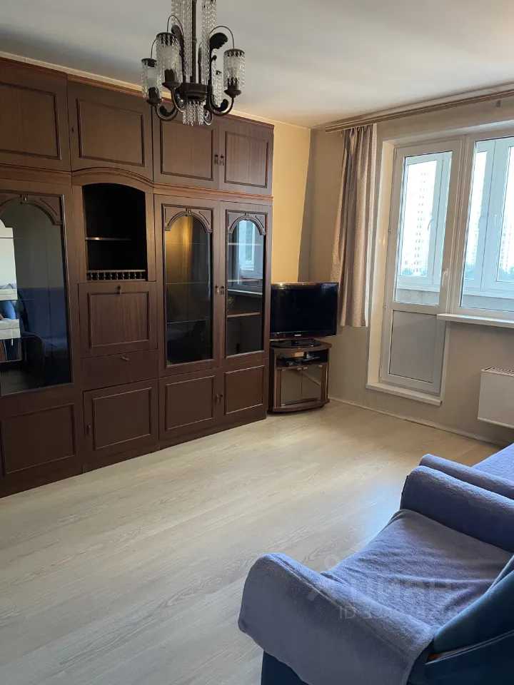 1-комнатная квартира, 37 м² — фотография 3