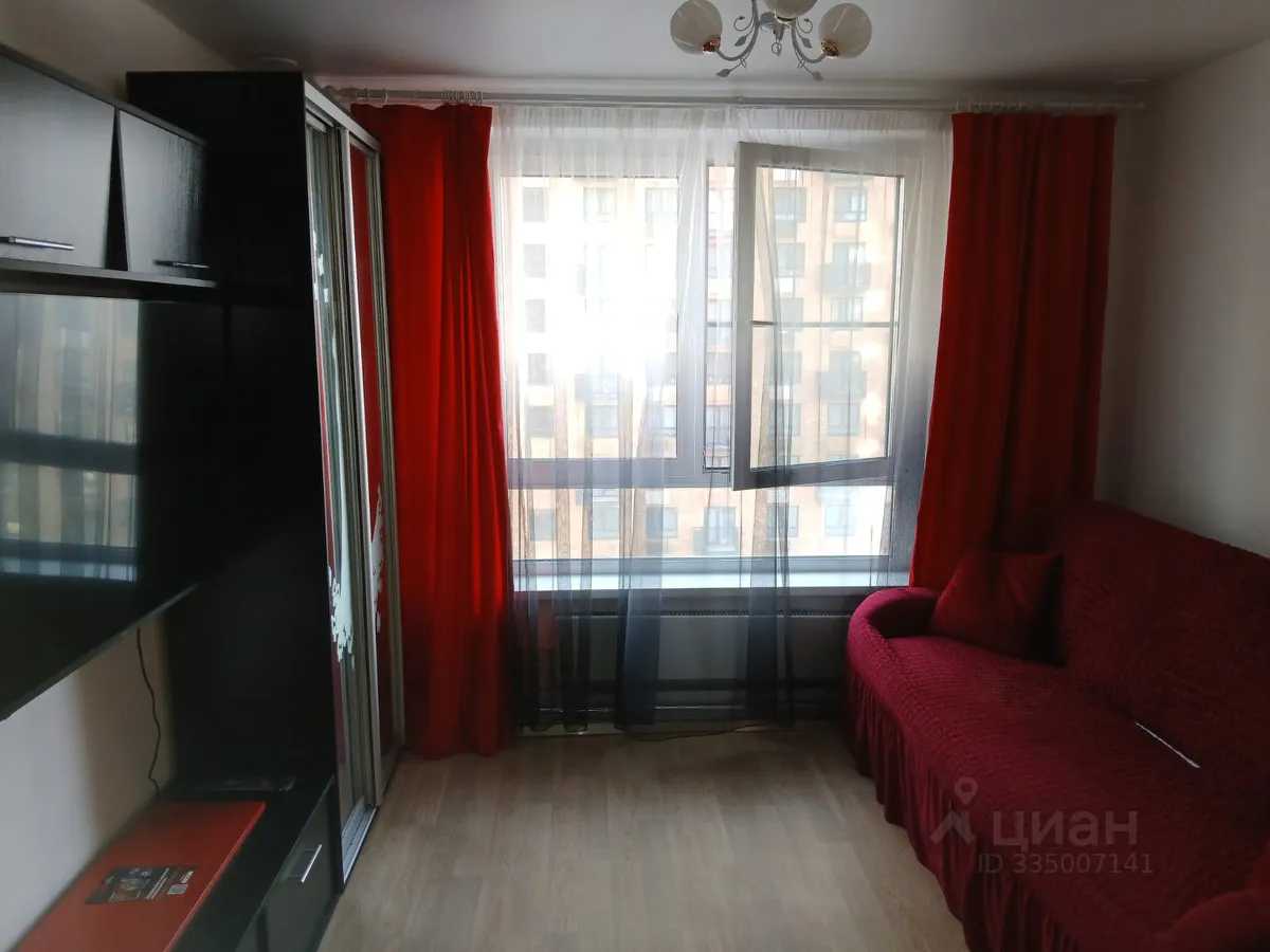 1-комнатная квартира, 40 м² — фотография 2