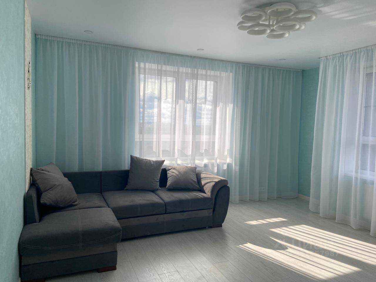 2-комнатная квартира, 64 м²