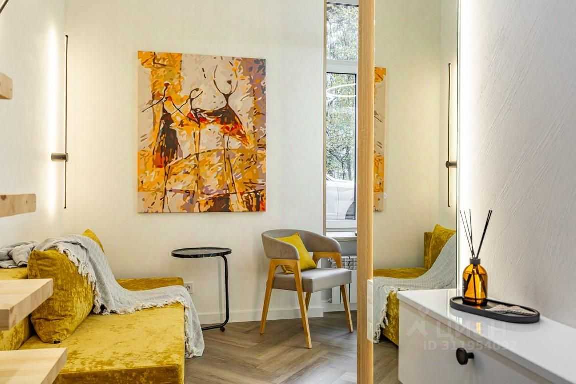 1-комнатная квартира, 24 м² — фотография 3