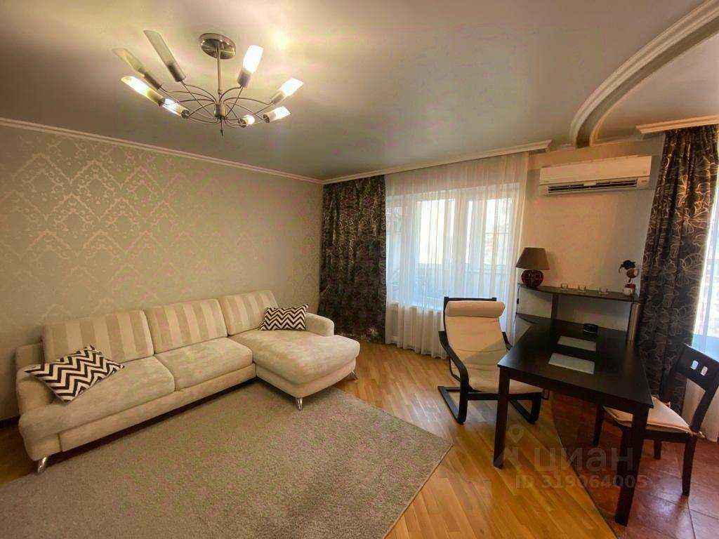 1-комнатная квартира, 35 м² — фотография 3