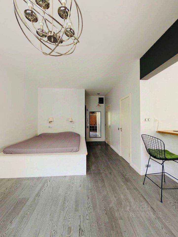 1-комнатная квартира, 42 м²
