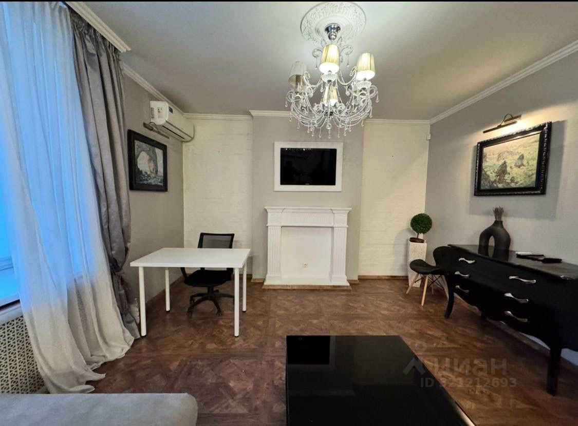 1-комнатная квартира, 60 м²
