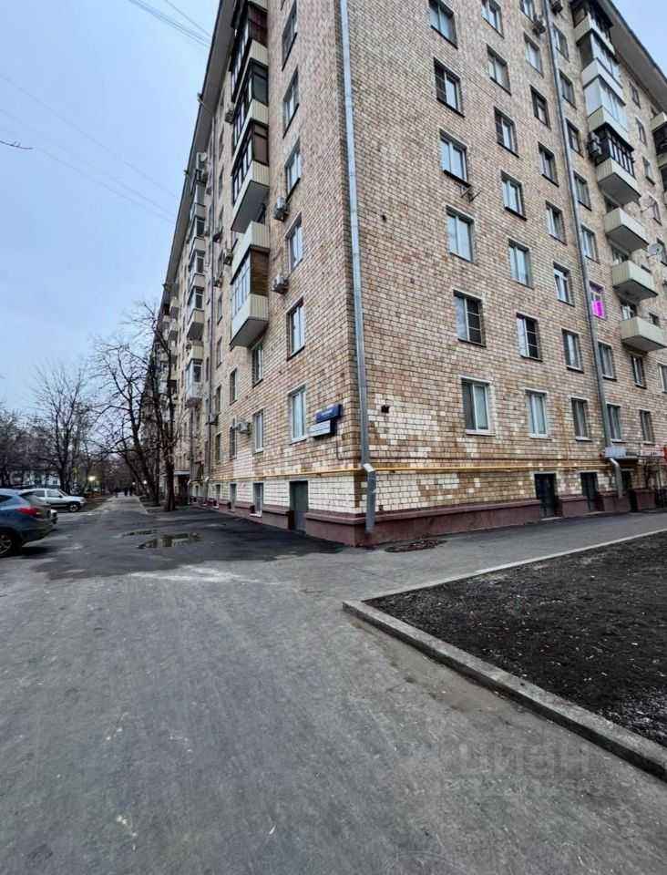 1-комнатная квартира, 60 м² — фотография 3