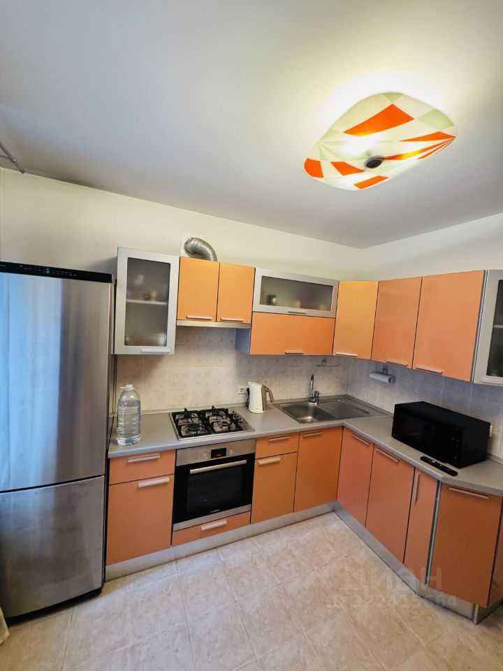 2-комнатная квартира, 59,4 м²