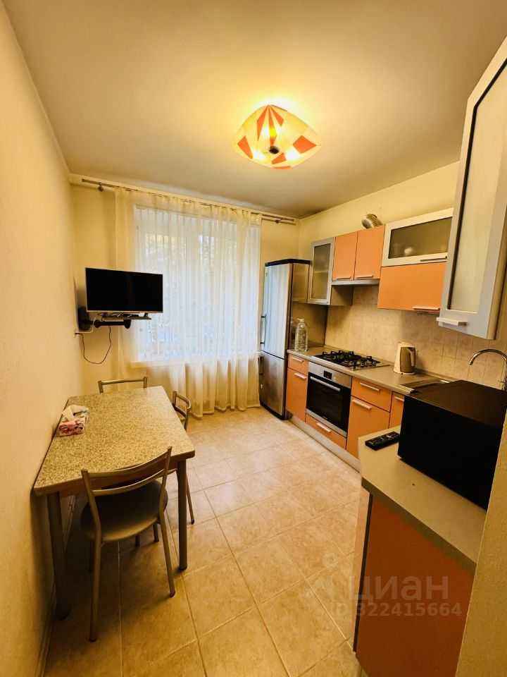 2-комнатная квартира, 59,4 м² — фотография 3