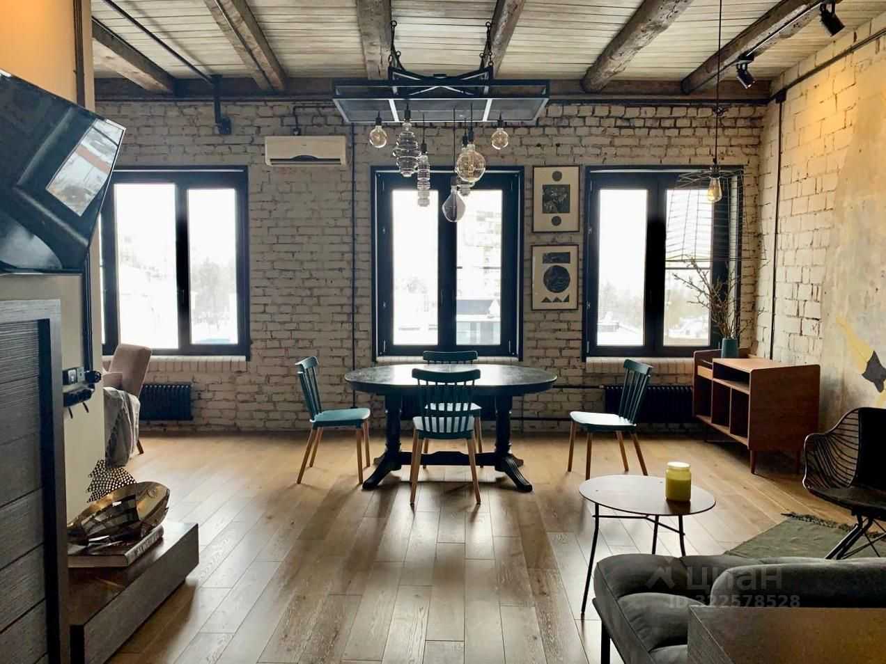 3-комнатная квартира, 75 м² — фотография 2