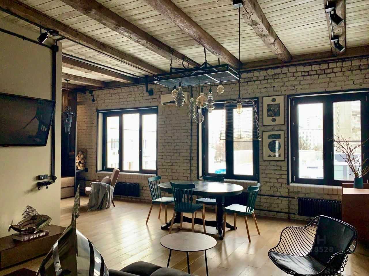 3-комнатная квартира, 75 м²