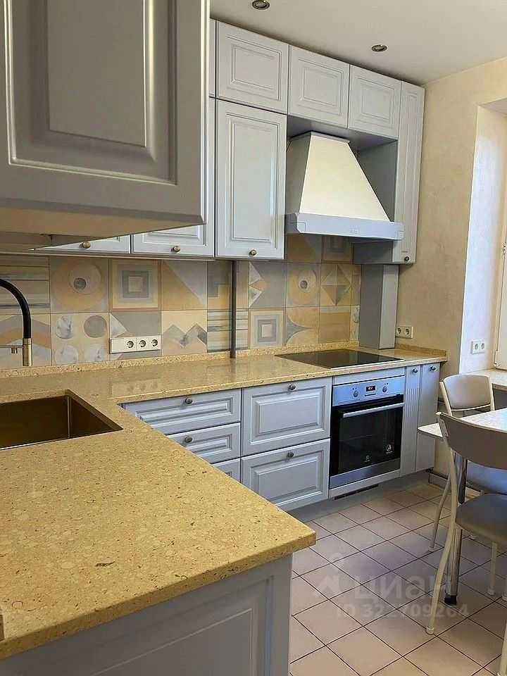 3-комнатная квартира, 84 м²