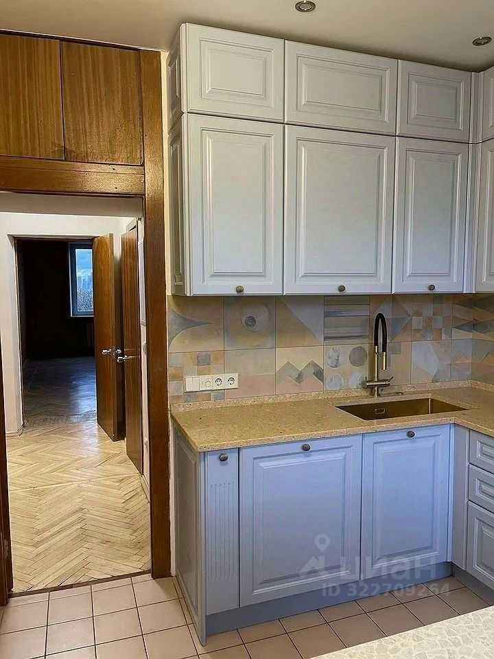 3-комнатная квартира, 84 м² — фотография 3