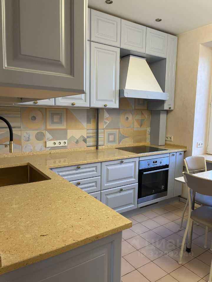3-комнатная квартира, 80 м²