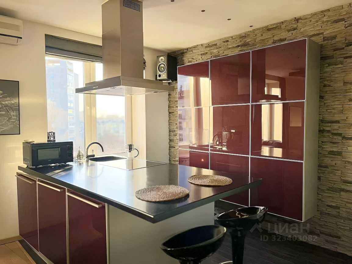 2-комнатная квартира, 60 м²