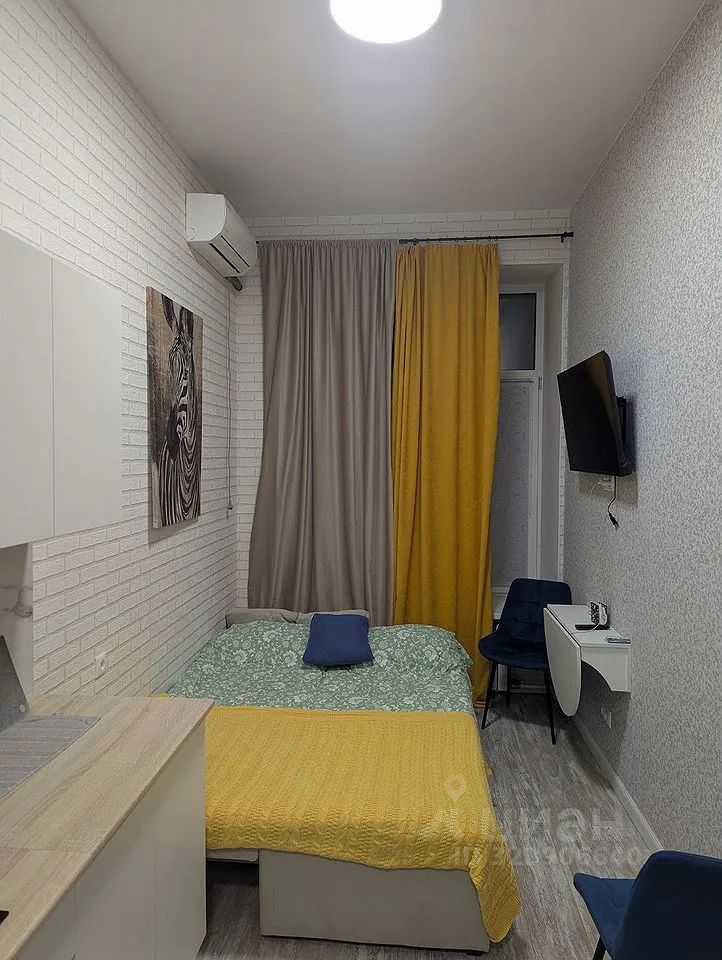 1-комнатная квартира, 14 м² — фотография 3
