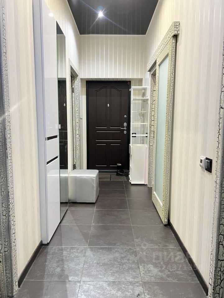 3-комнатная квартира, 66,7 м² — фотография 2