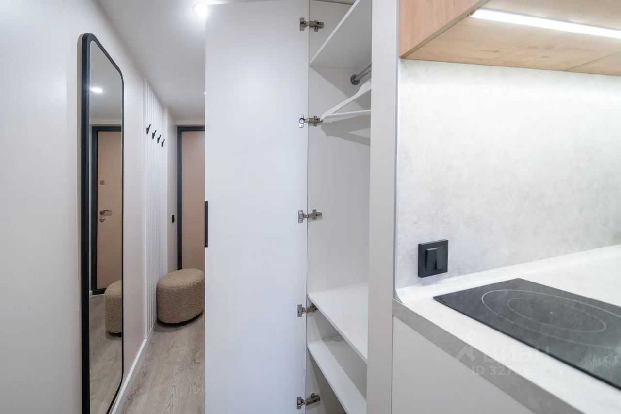 1-комнатная квартира, 22 м² — фотография 3