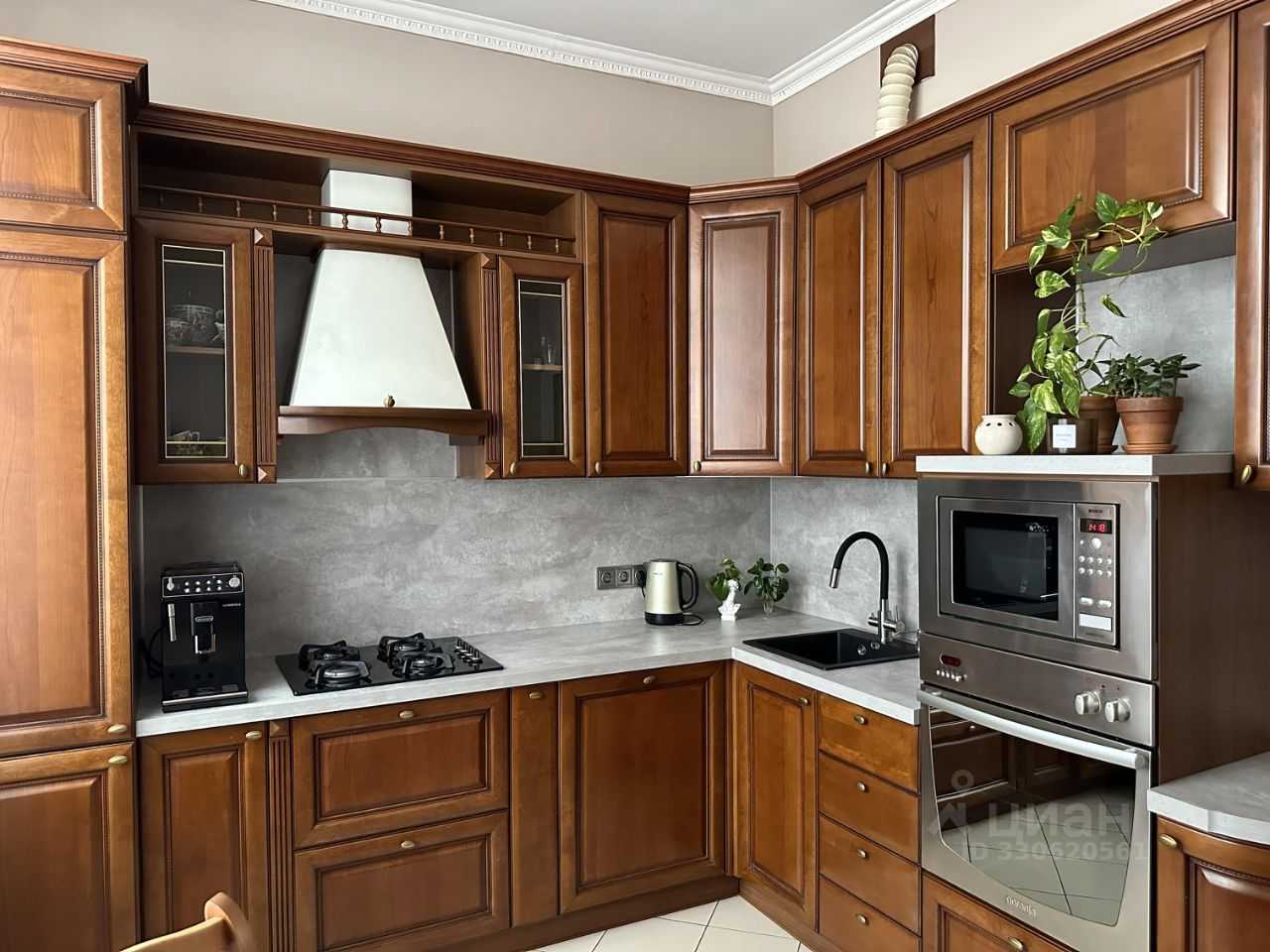 3-комнатная квартира, 85 м²