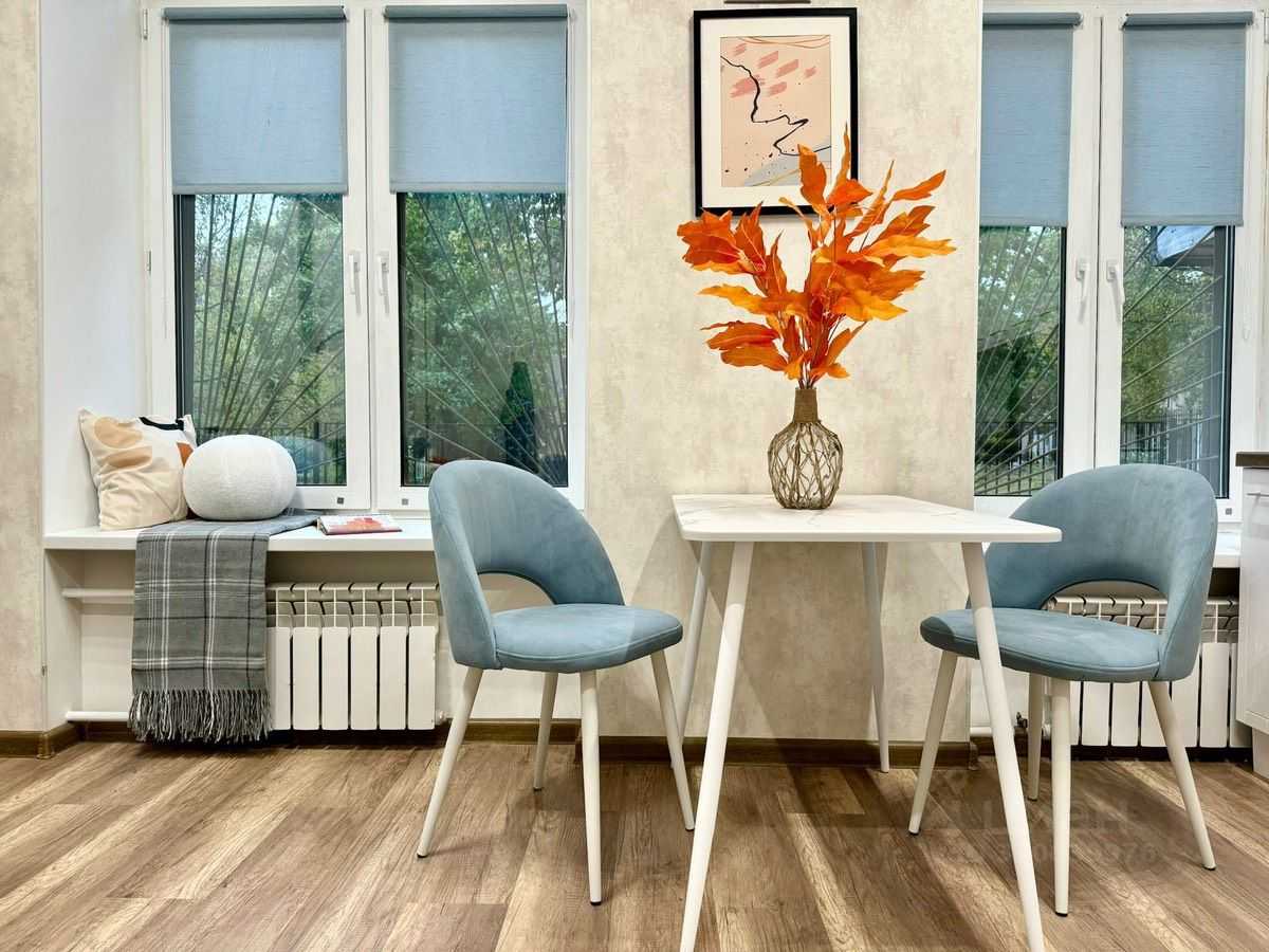 1-комнатная квартира, 22 м² — фотография 2