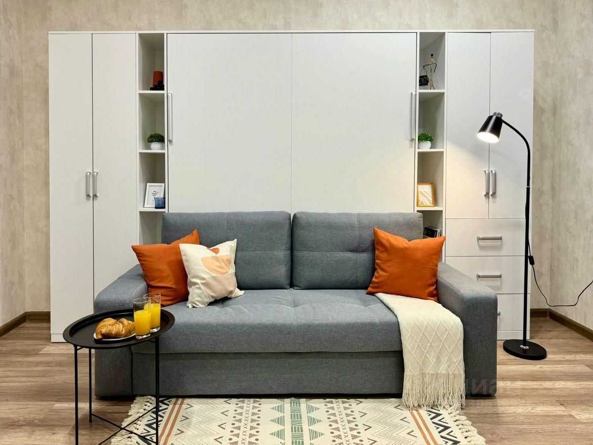 1-комнатная квартира, 22 м² — фотография 3