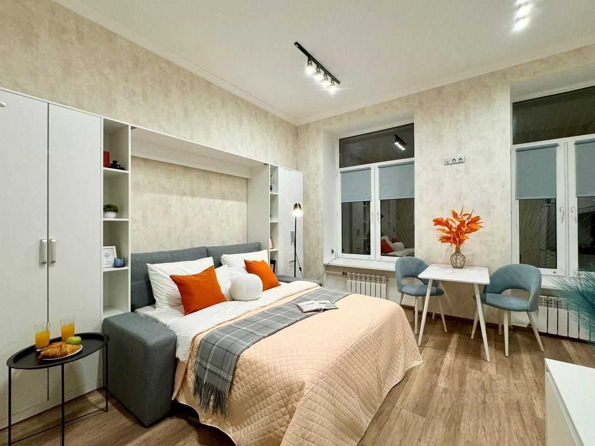 1-комнатная квартира, 22 м²