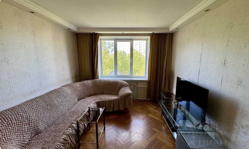 3-комнатная квартира, 82 м² — фотография 3