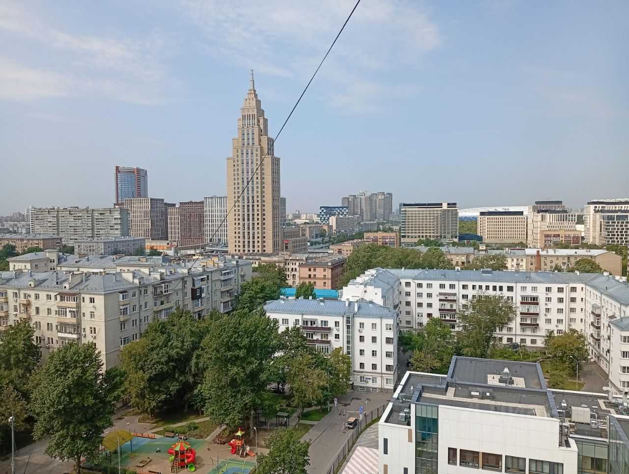 1-комнатная квартира, 34,3 м²