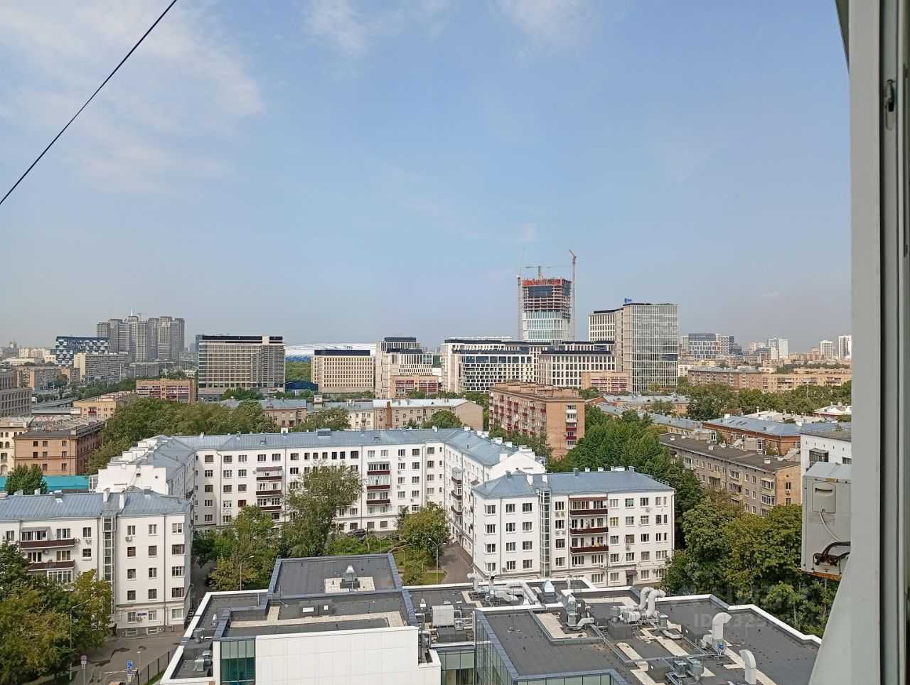 1-комнатная квартира, 34,3 м² — фотография 2