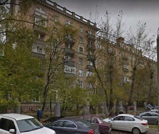 2-комнатная квартира, 56 м²