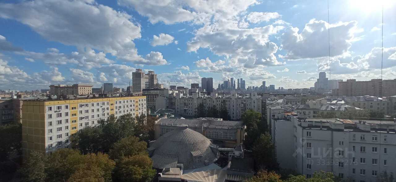 1-комнатная квартира, 55 м²