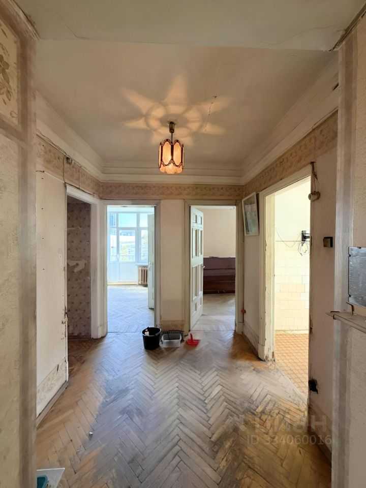 3-комнатная квартира, 81 м²