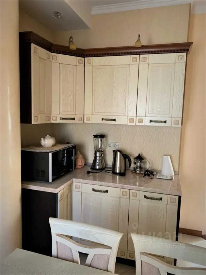2-комнатная квартира, 60 м² — фотография 2