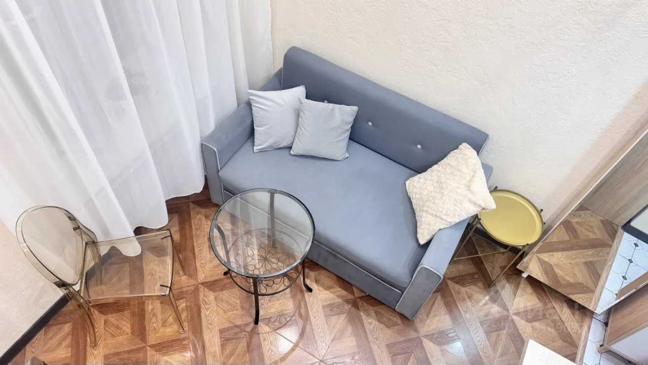 1-комнатная квартира, 20 м²