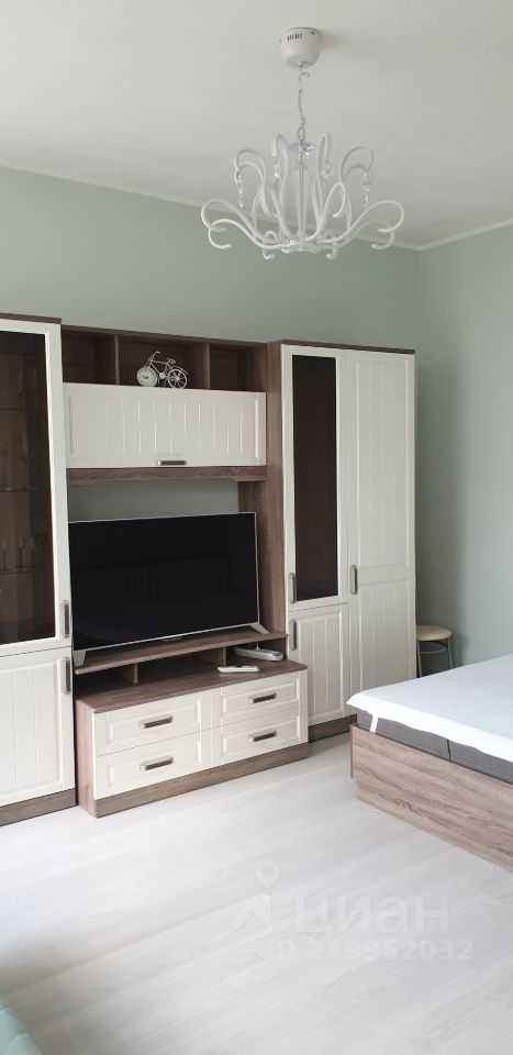 1-комнатная квартира, 36 м² — фотография 2