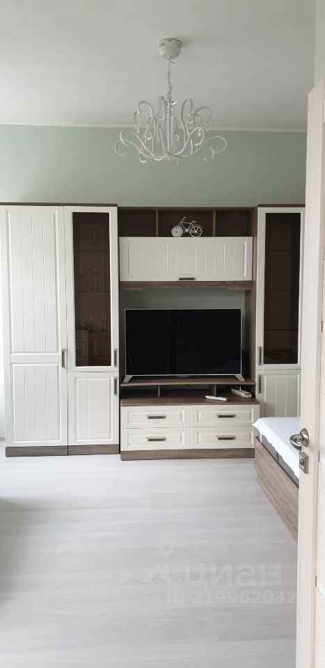 1-комнатная квартира, 36 м²