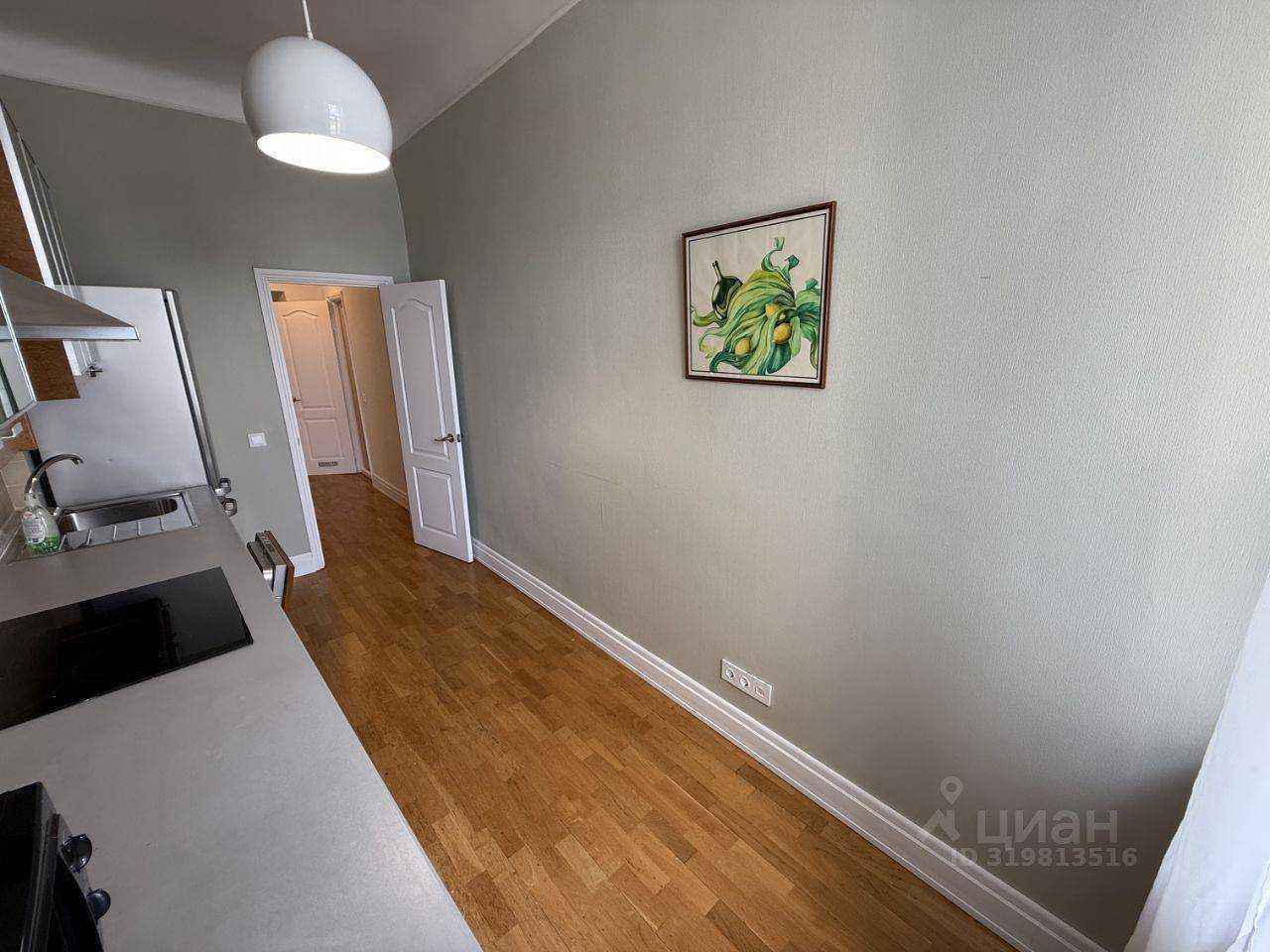 2-комнатная квартира, 90 м² — фотография 3