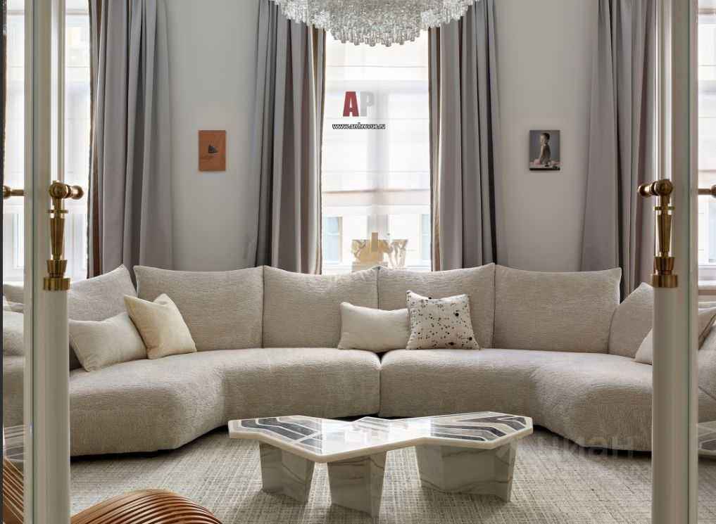 5-комнатная квартира, 210 м² — фотография 2
