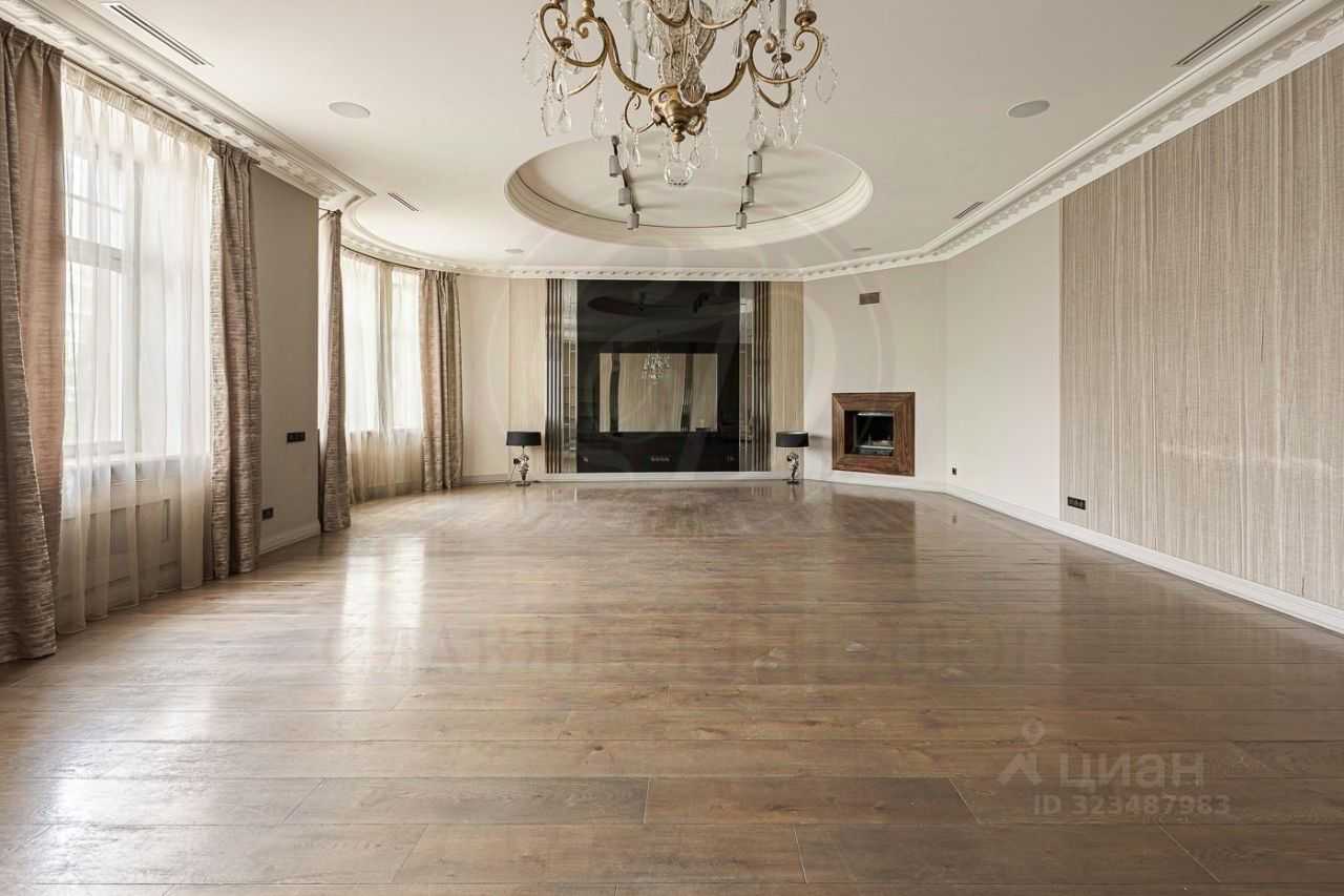 5-комнатная квартира, 250 м² — фотография 2