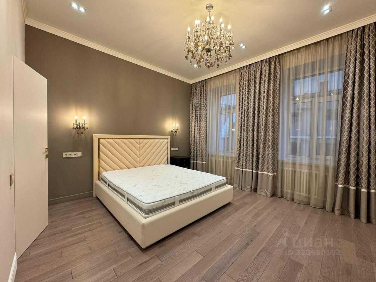 4-комнатная квартира, 125 м² — фотография 3
