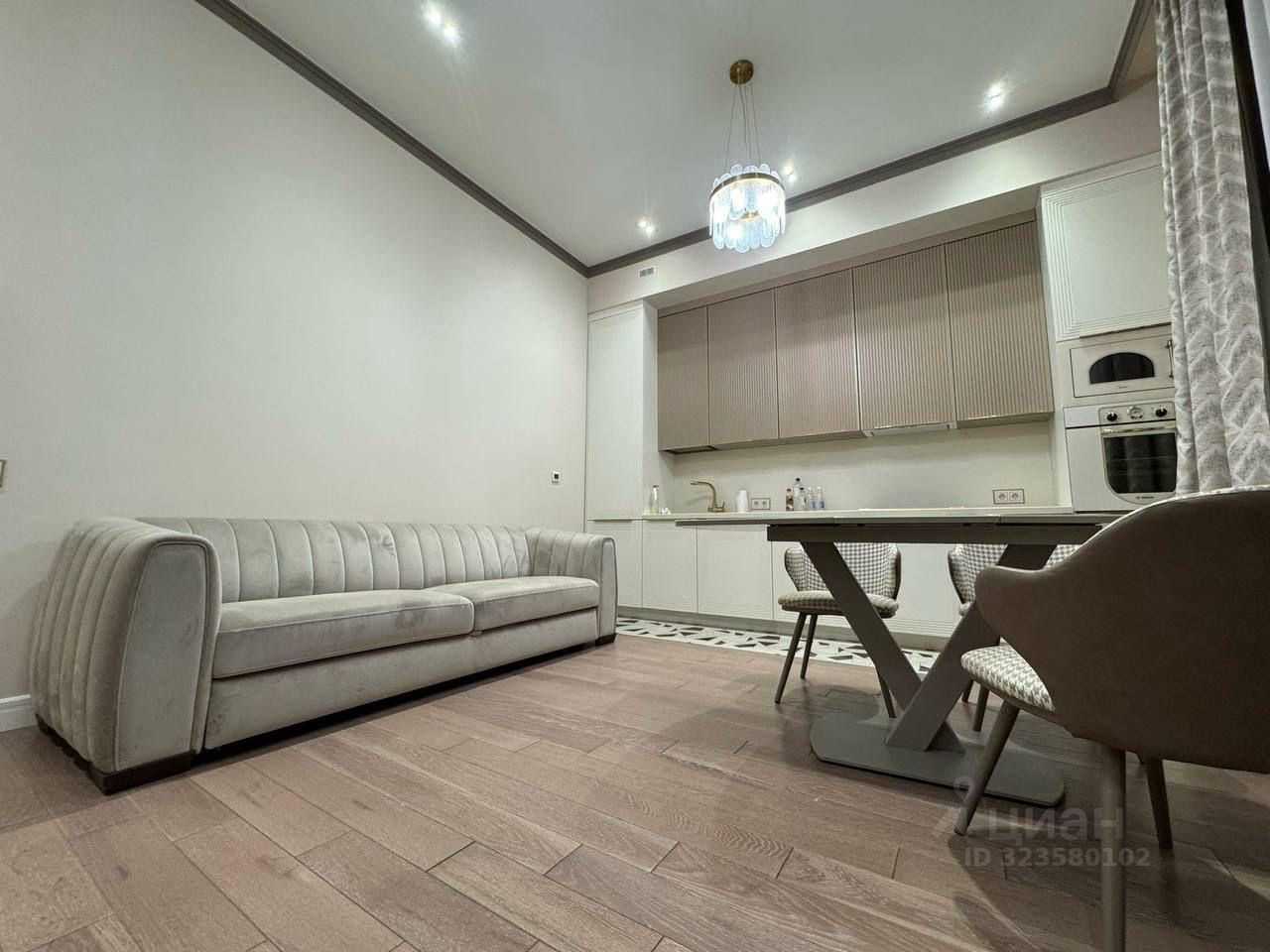 4-комнатная квартира, 125 м² — фотография 2