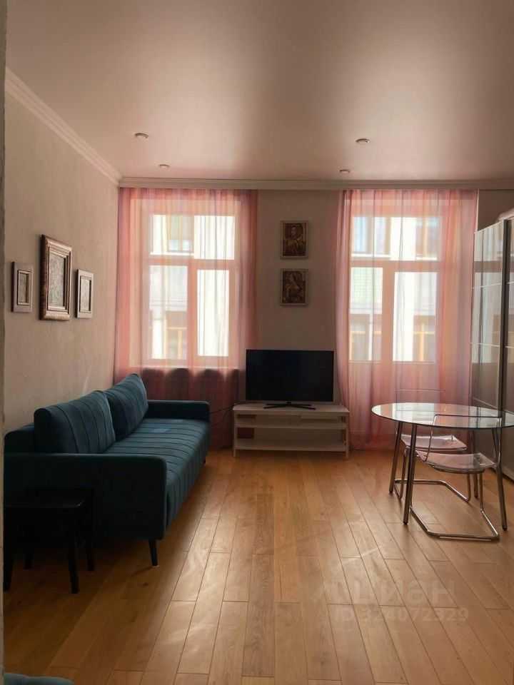 2-комнатная квартира, 50 м² — фотография 3