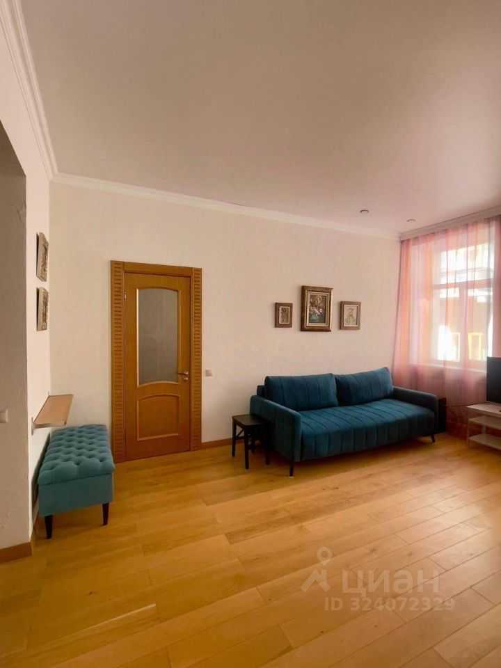 2-комнатная квартира, 50 м² — фотография 2