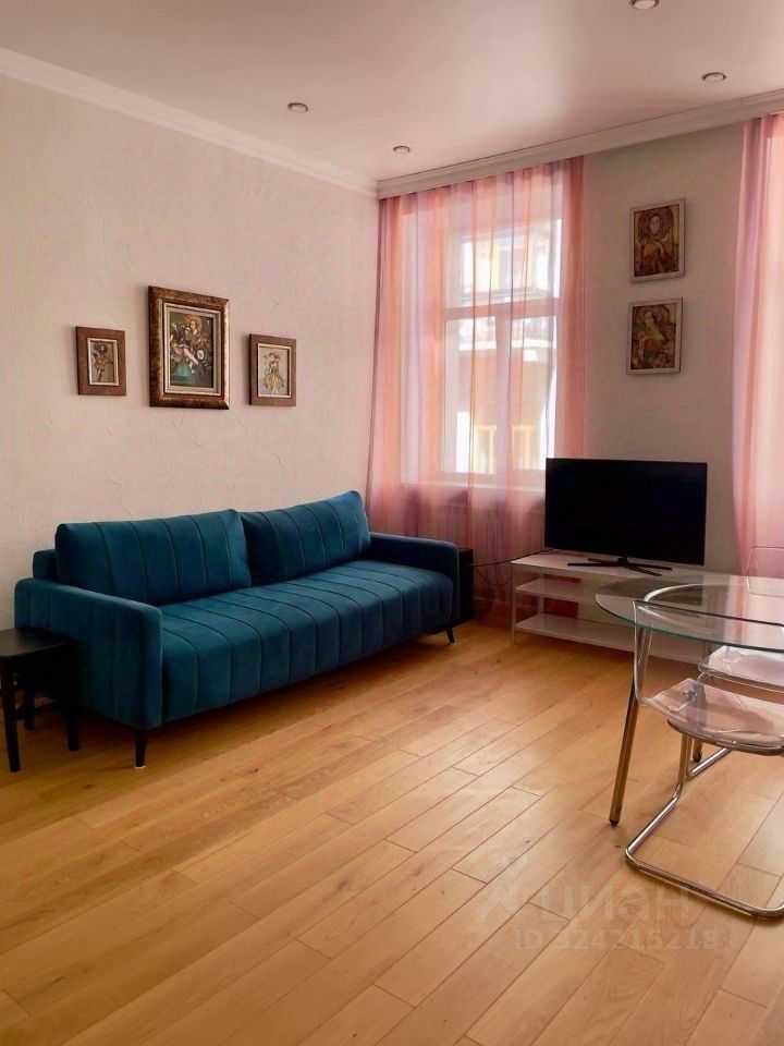 2-комнатная квартира, 50 м² — фотография 2